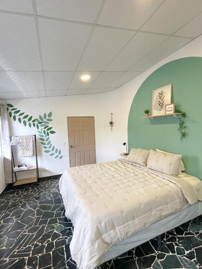 Casa Serena B&B Santa Tecla Bagian luar foto