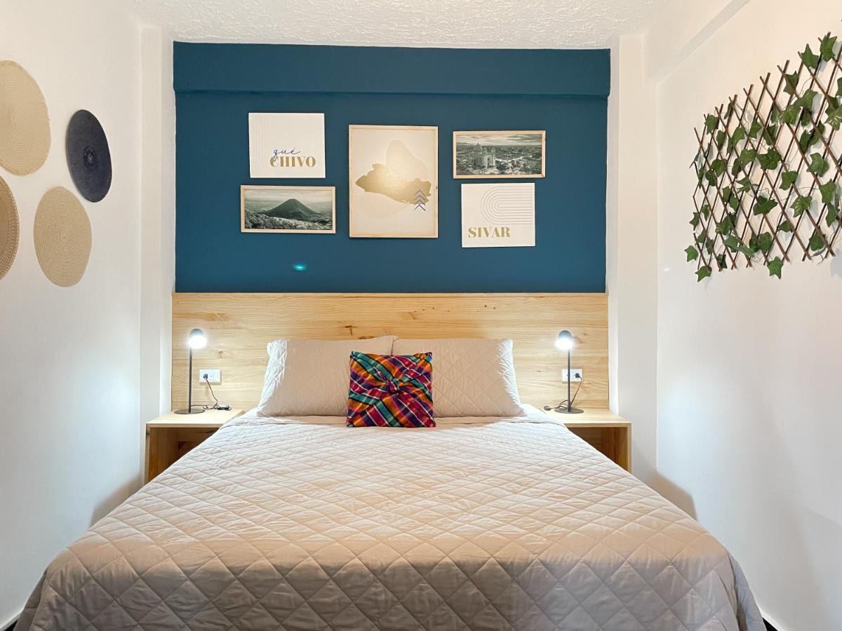 Casa Serena B&B Santa Tecla Bagian luar foto