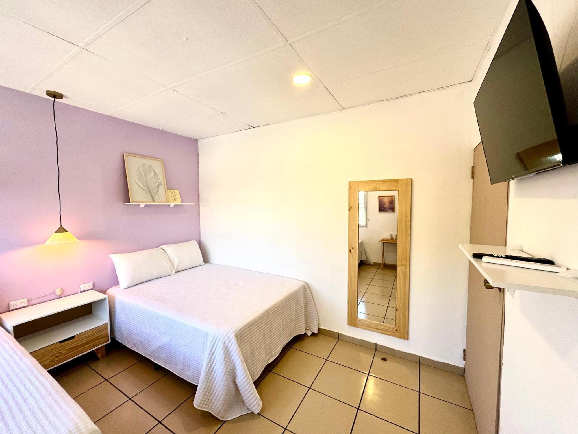 Casa Serena B&B Santa Tecla Bagian luar foto