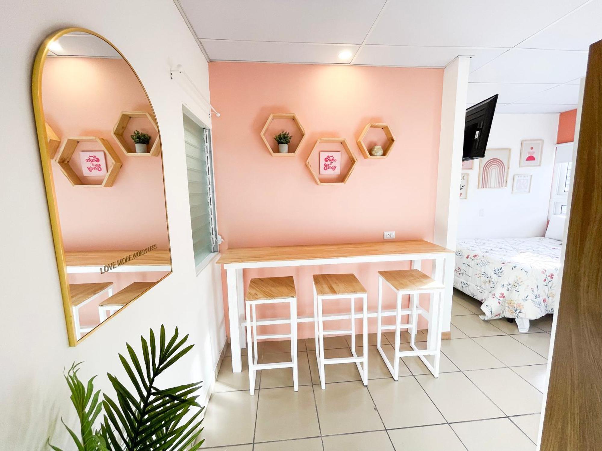 Casa Serena B&B Santa Tecla Bagian luar foto