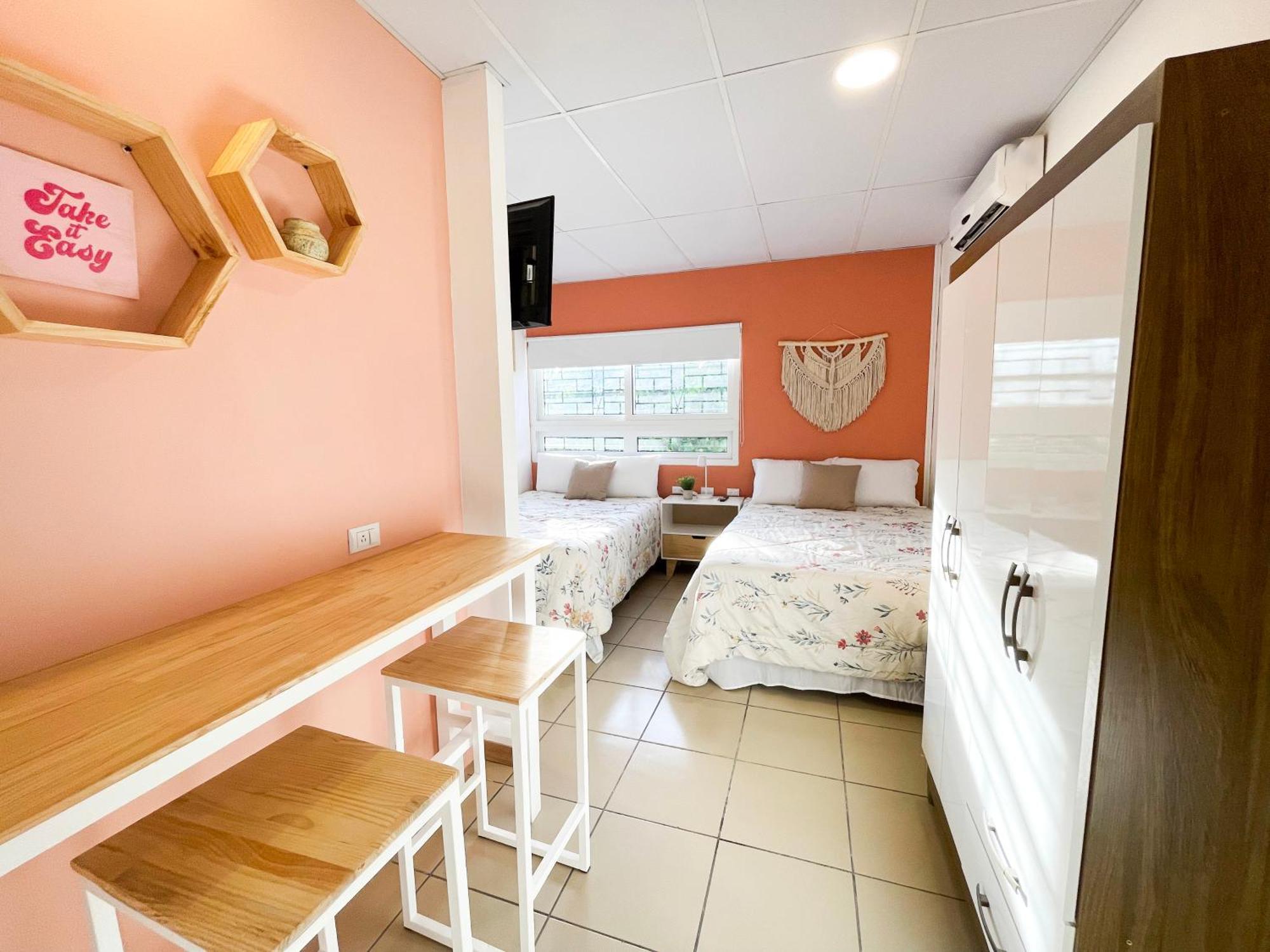Casa Serena B&B Santa Tecla Bagian luar foto