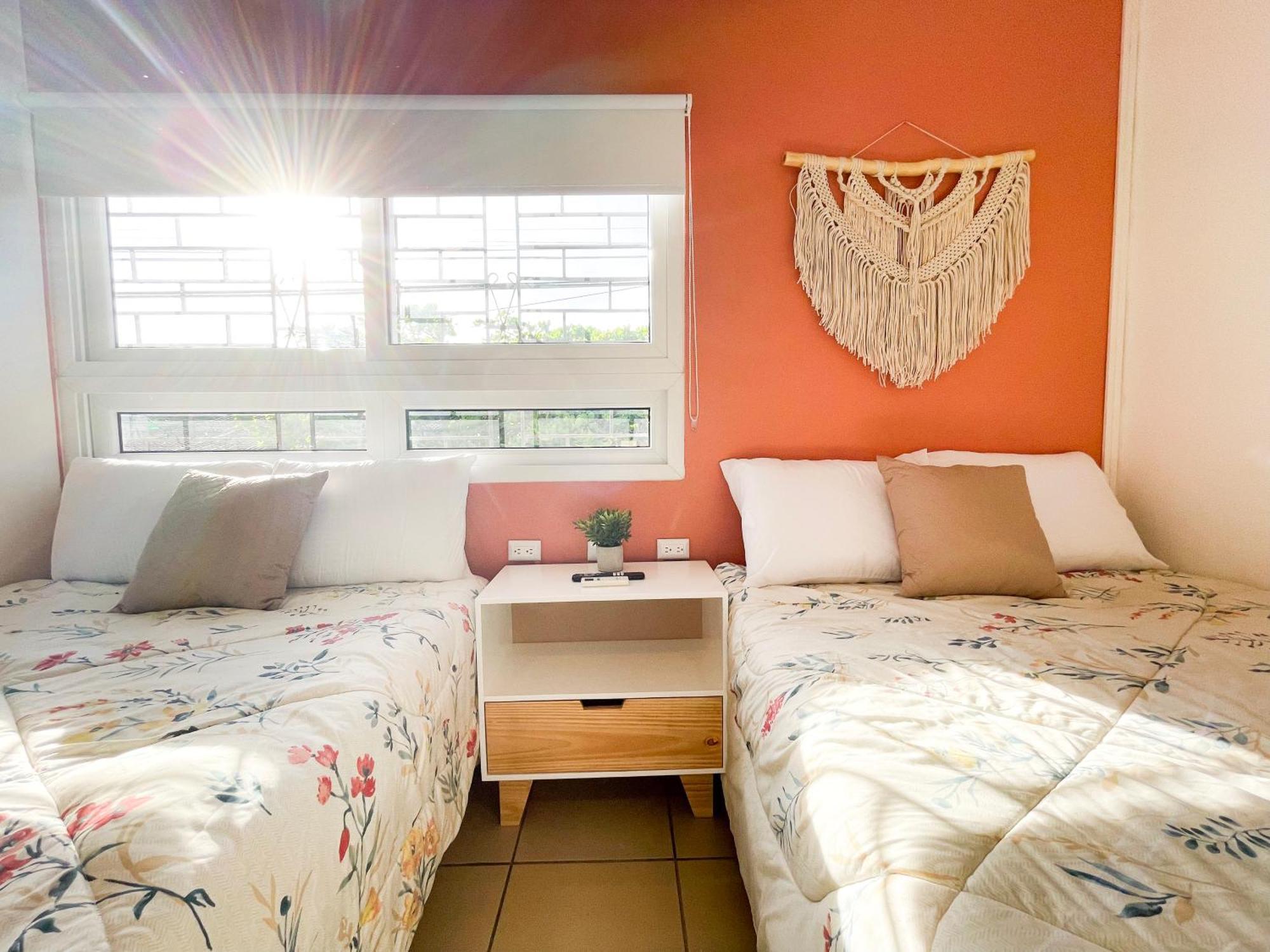 Casa Serena B&B Santa Tecla Bagian luar foto