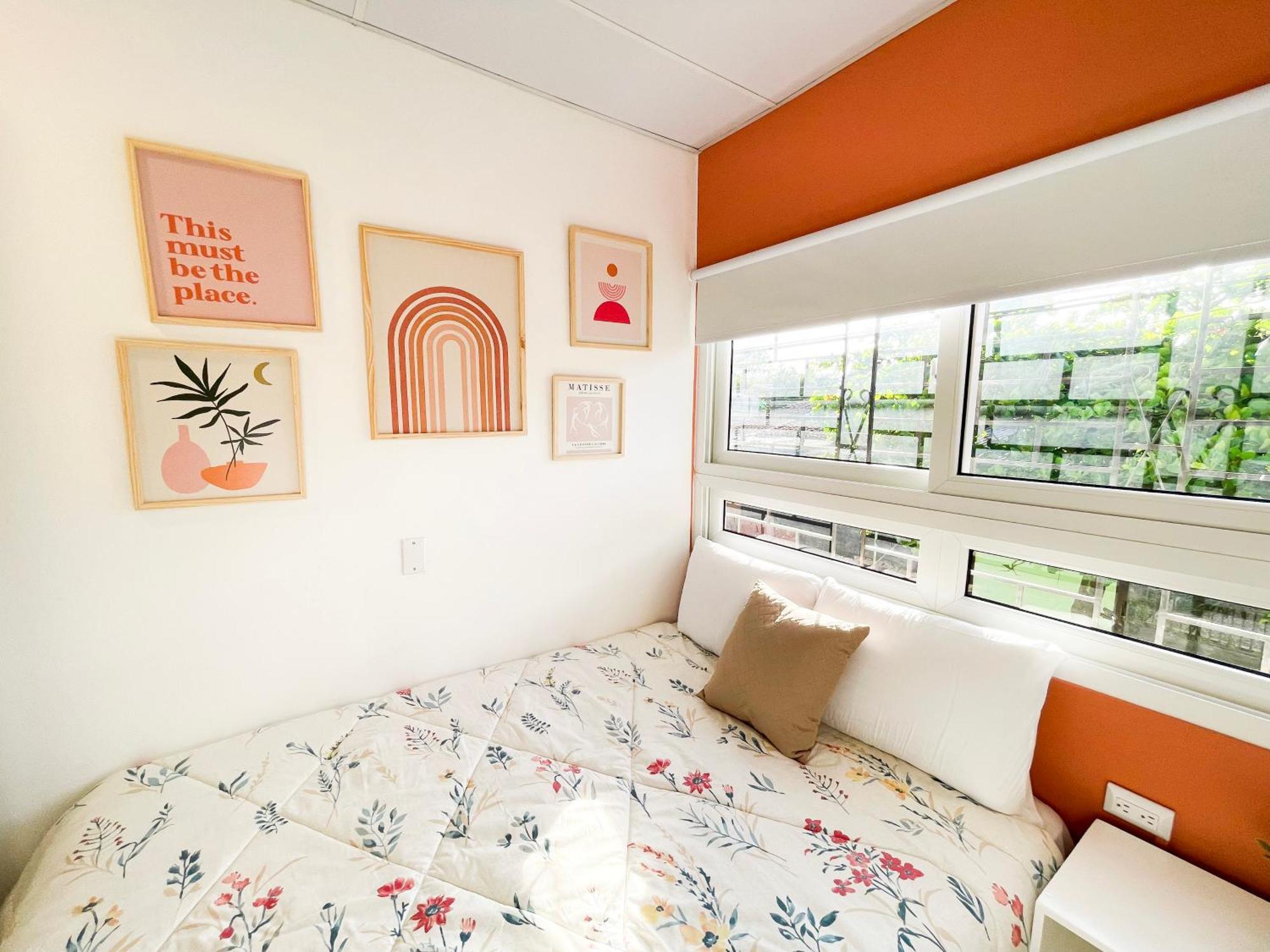Casa Serena B&B Santa Tecla Bagian luar foto