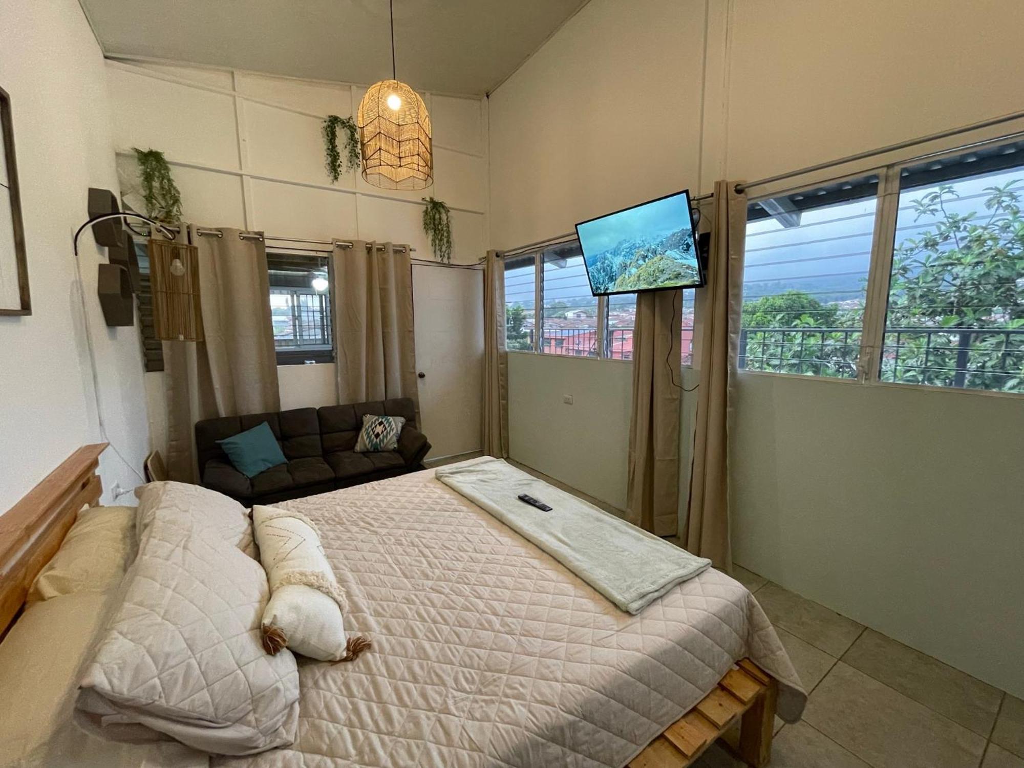 Casa Serena B&B Santa Tecla Bagian luar foto
