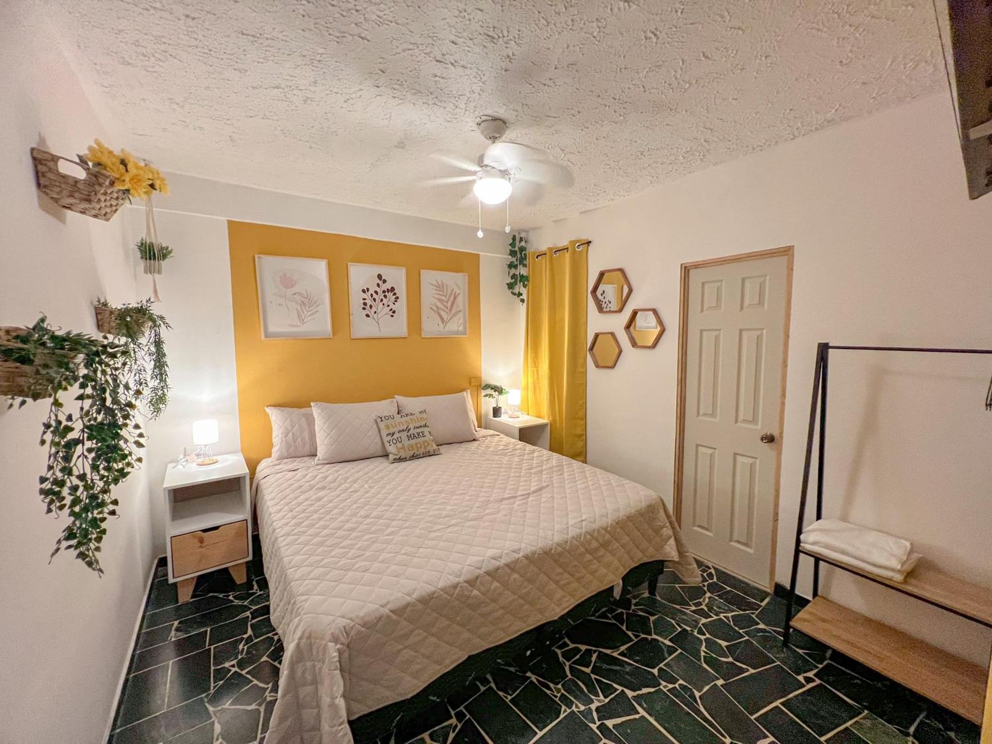 Casa Serena B&B Santa Tecla Bagian luar foto