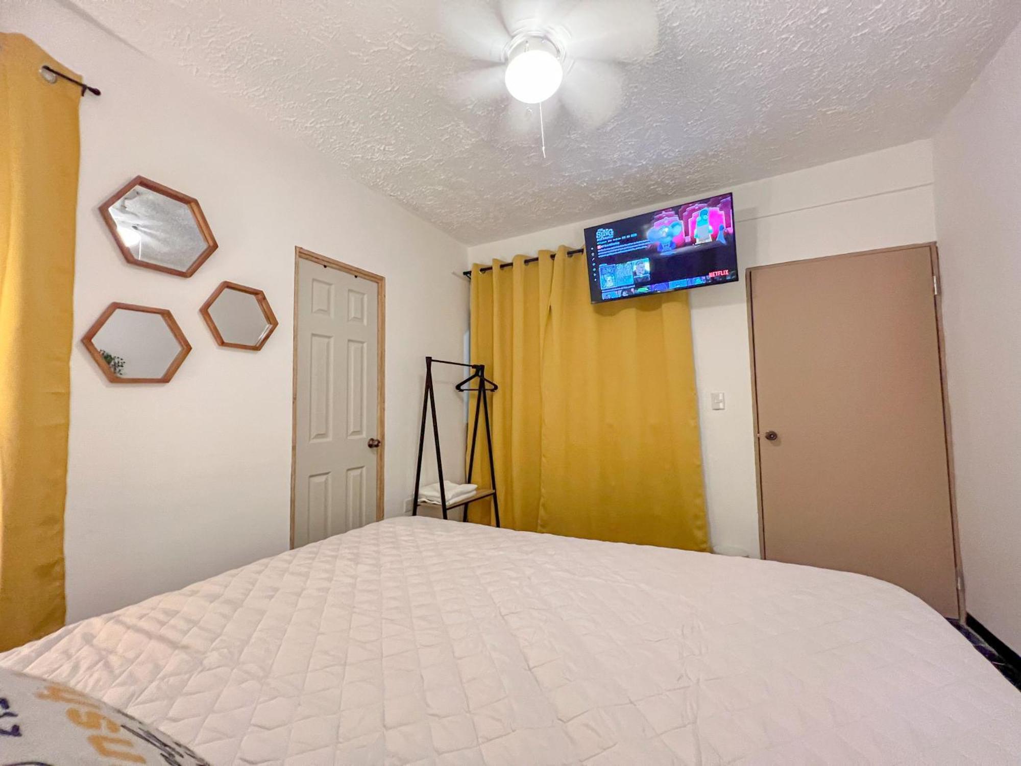 Casa Serena B&B Santa Tecla Bagian luar foto